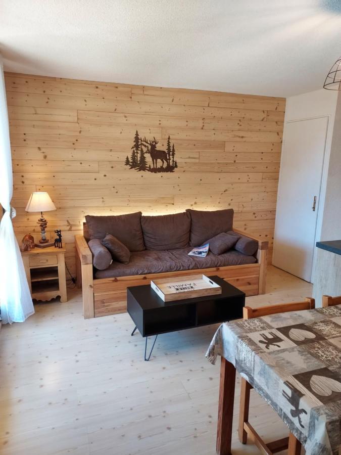 Villard Je T'Aime - Residence Les Tennis - 2 Appartements 2 Pieces 5 P Et 6 P Exterior foto