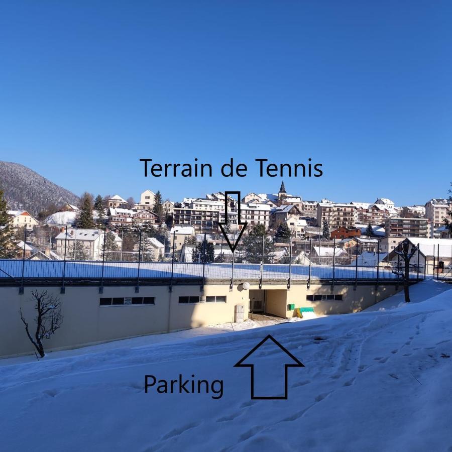 Villard Je T'Aime - Residence Les Tennis - 2 Appartements 2 Pieces 5 P Et 6 P Exterior foto