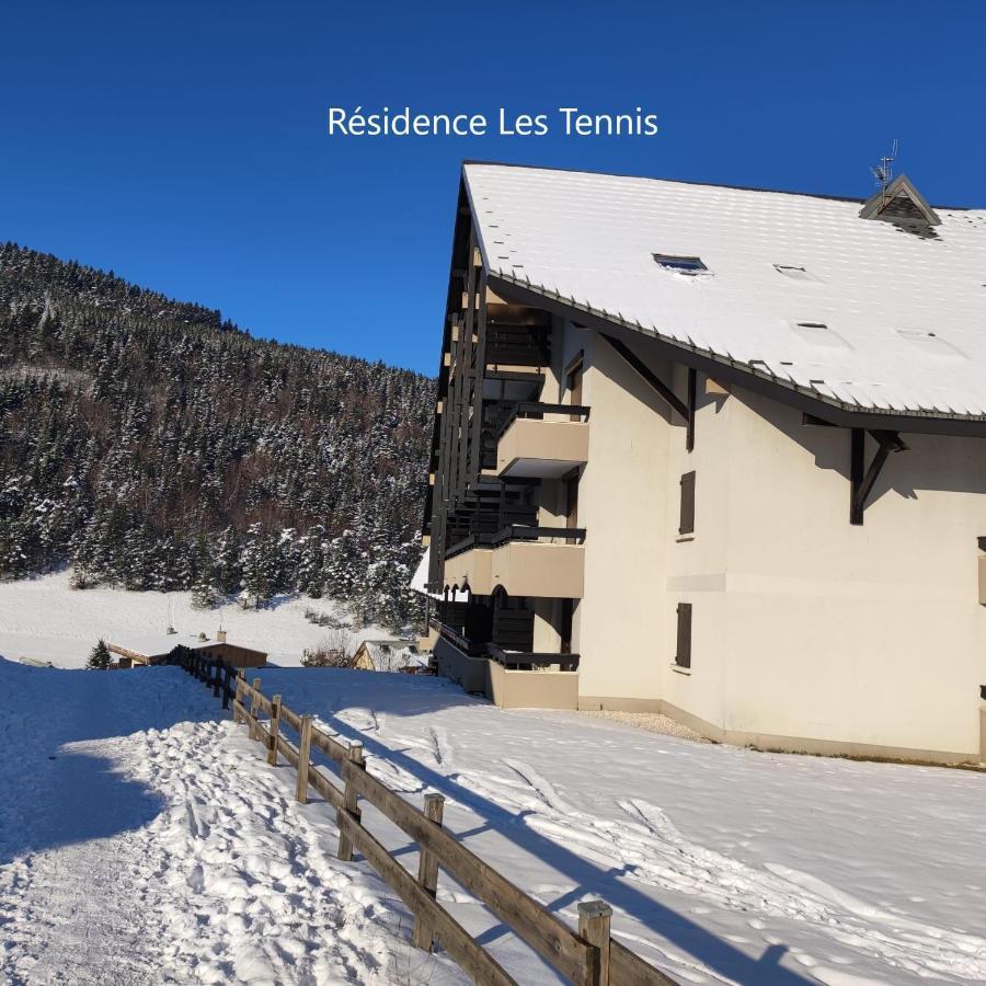 Villard Je T'Aime - Residence Les Tennis - 2 Appartements 2 Pieces 5 P Et 6 P Exterior foto