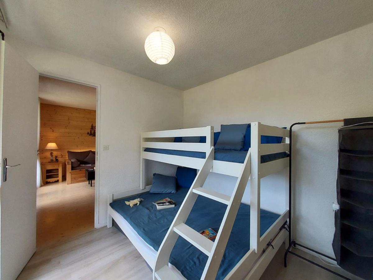 Villard Je T'Aime - Residence Les Tennis - 2 Appartements 2 Pieces 5 P Et 6 P Exterior foto