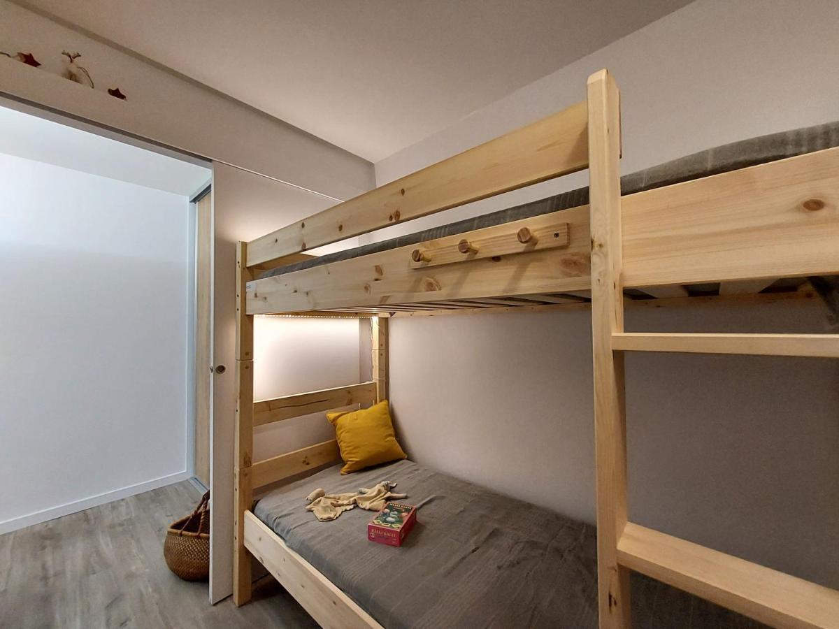 Villard Je T'Aime - Residence Les Tennis - 2 Appartements 2 Pieces 5 P Et 6 P Exterior foto