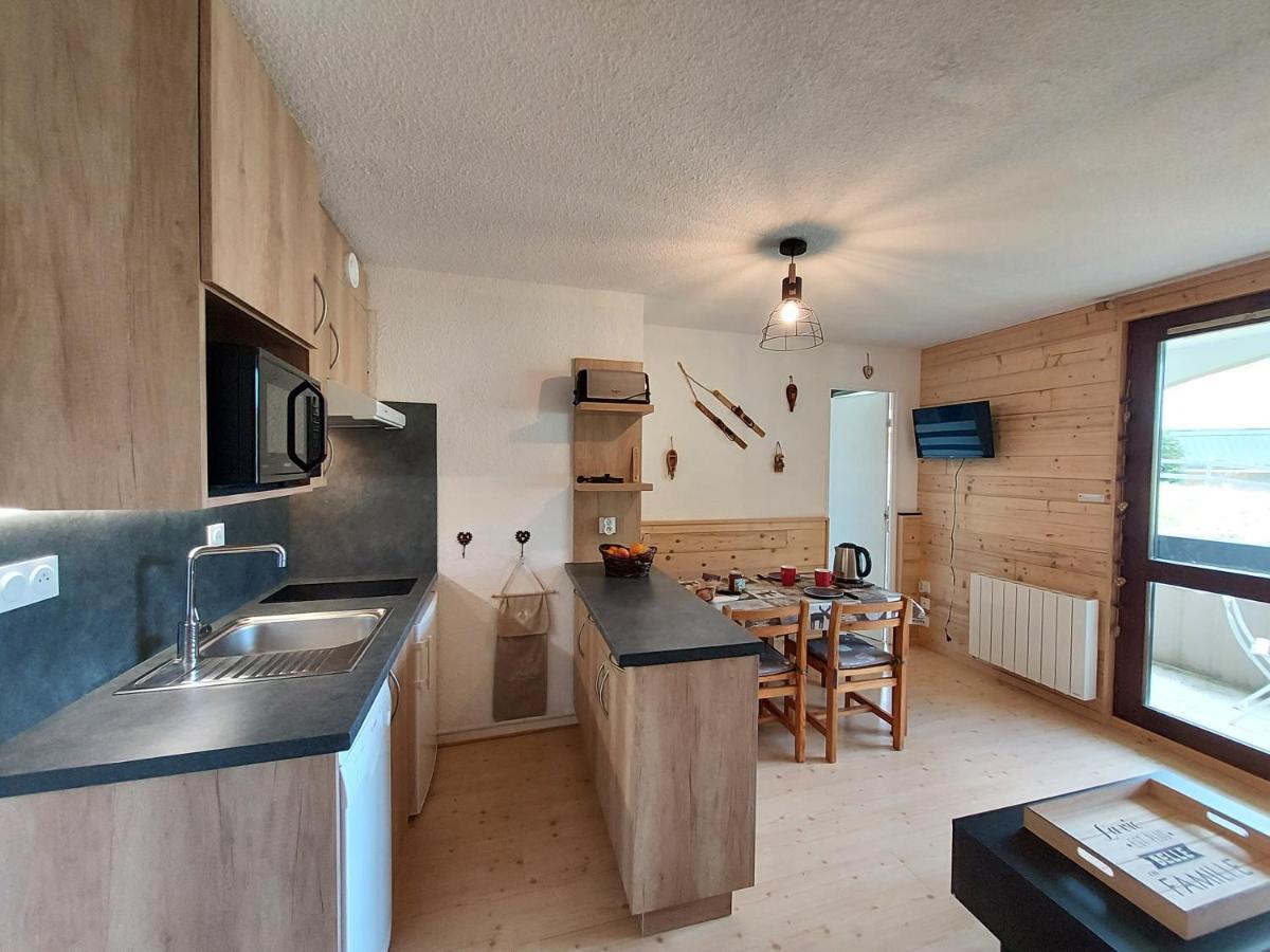 Villard Je T'Aime - Residence Les Tennis - 2 Appartements 2 Pieces 5 P Et 6 P Exterior foto