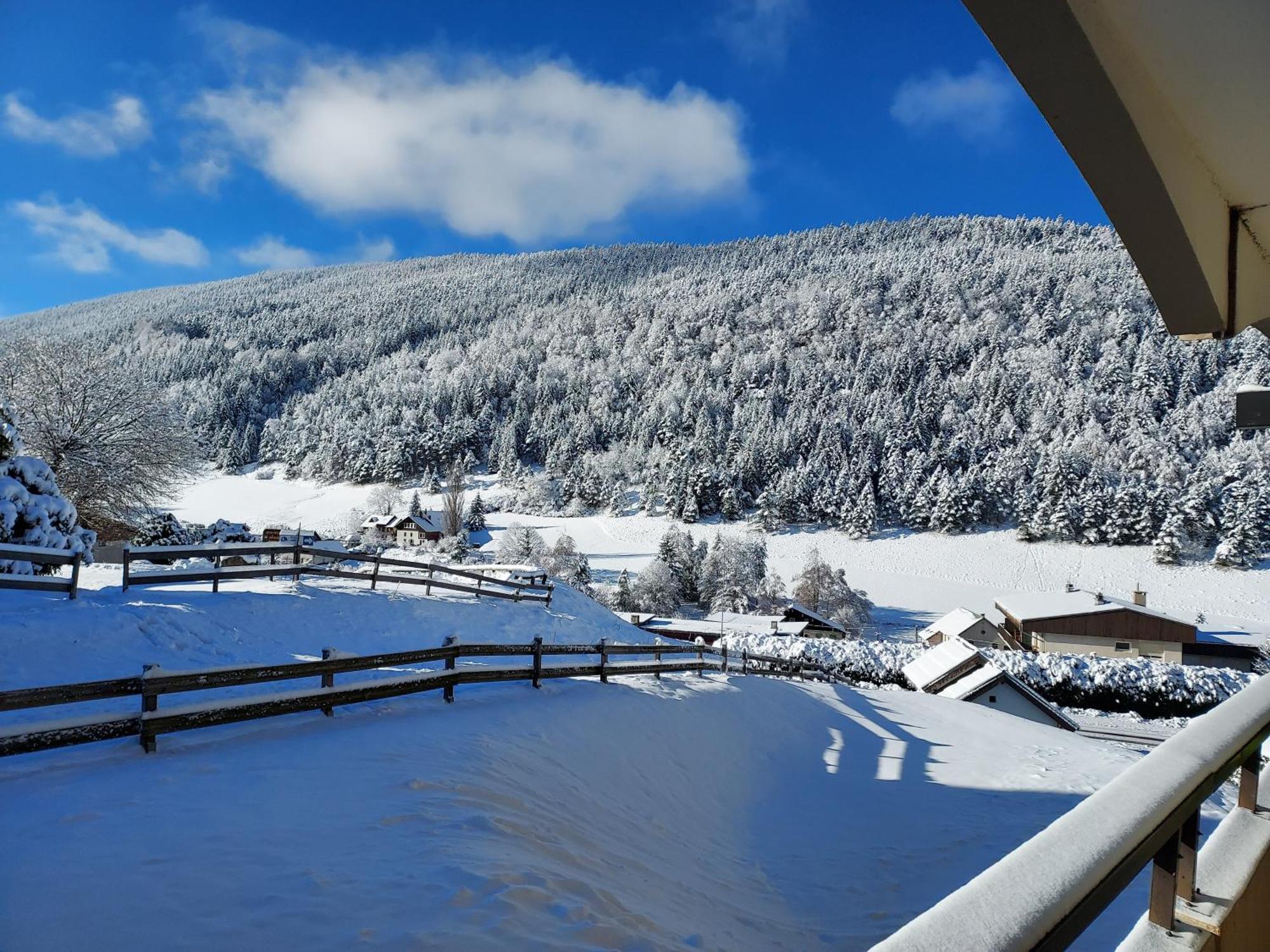 Villard Je T'Aime - Residence Les Tennis - 2 Appartements 2 Pieces 5 P Et 6 P Exterior foto